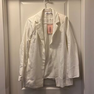 Missguided Boyfriend Blazer